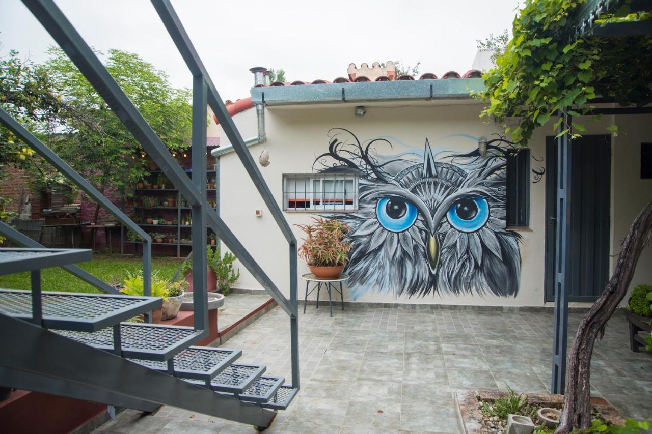 Feliza Hostel Villa Carlos Paz Exterior photo