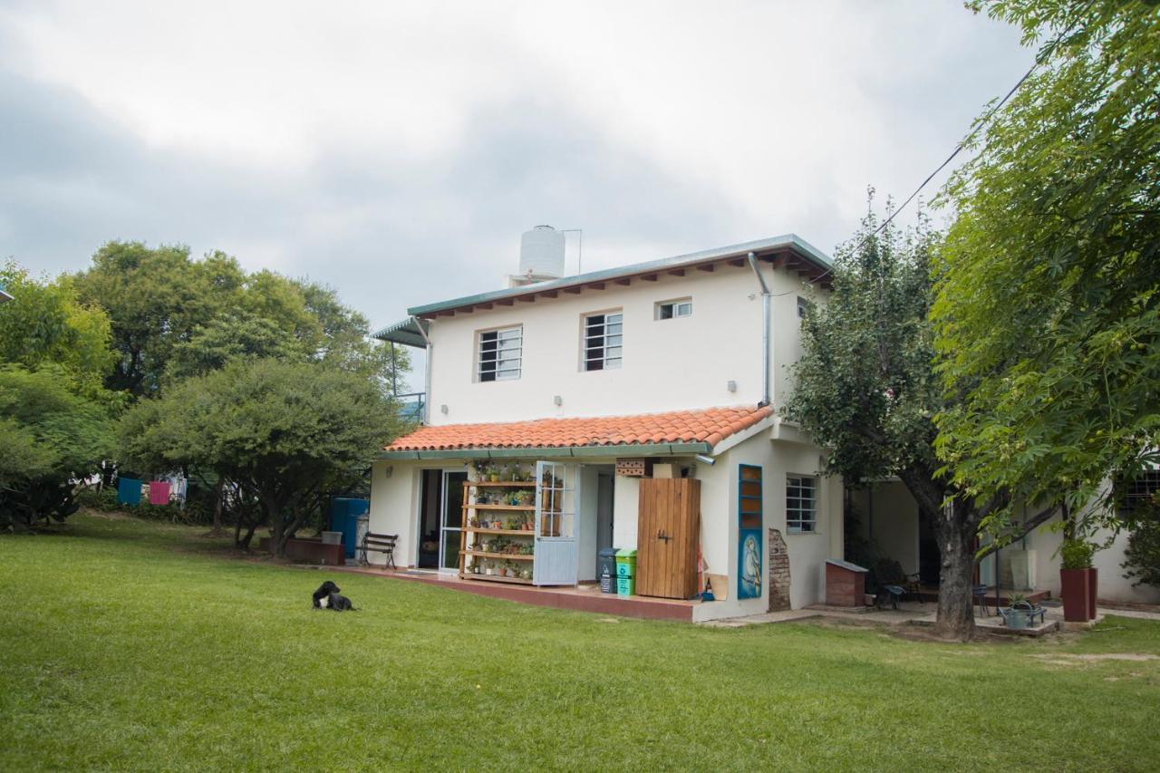 Feliza Hostel Villa Carlos Paz Exterior photo