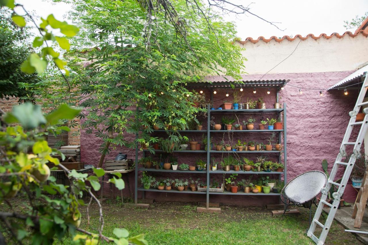 Feliza Hostel Villa Carlos Paz Exterior photo