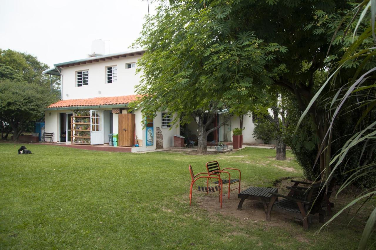 Feliza Hostel Villa Carlos Paz Exterior photo