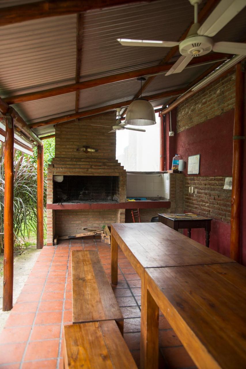 Feliza Hostel Villa Carlos Paz Exterior photo